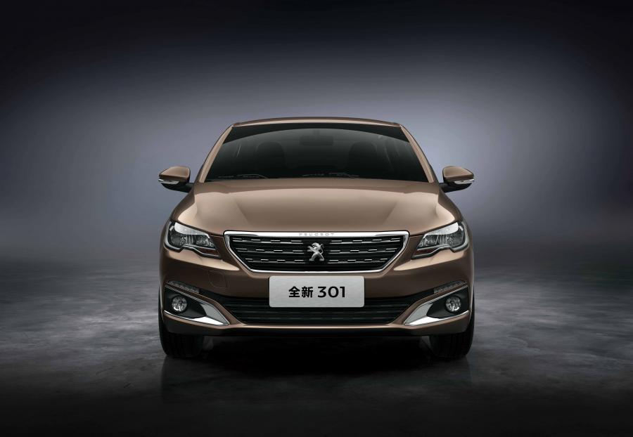  Peugeot 301 2017 года  (CN) (фото 12 из 12)